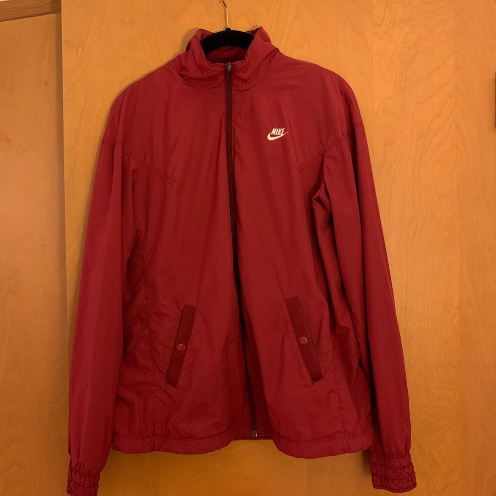 Vintage Nike windbreaker